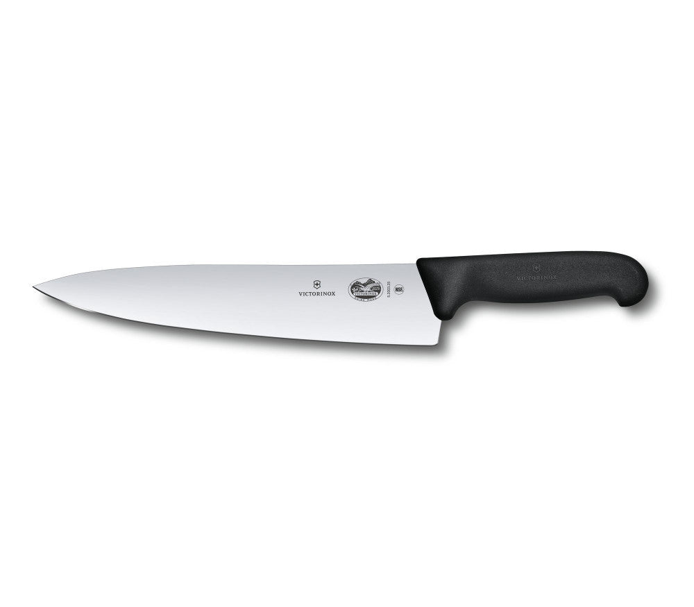 Fibrox Chef's Knife Straight Edge 25 cm