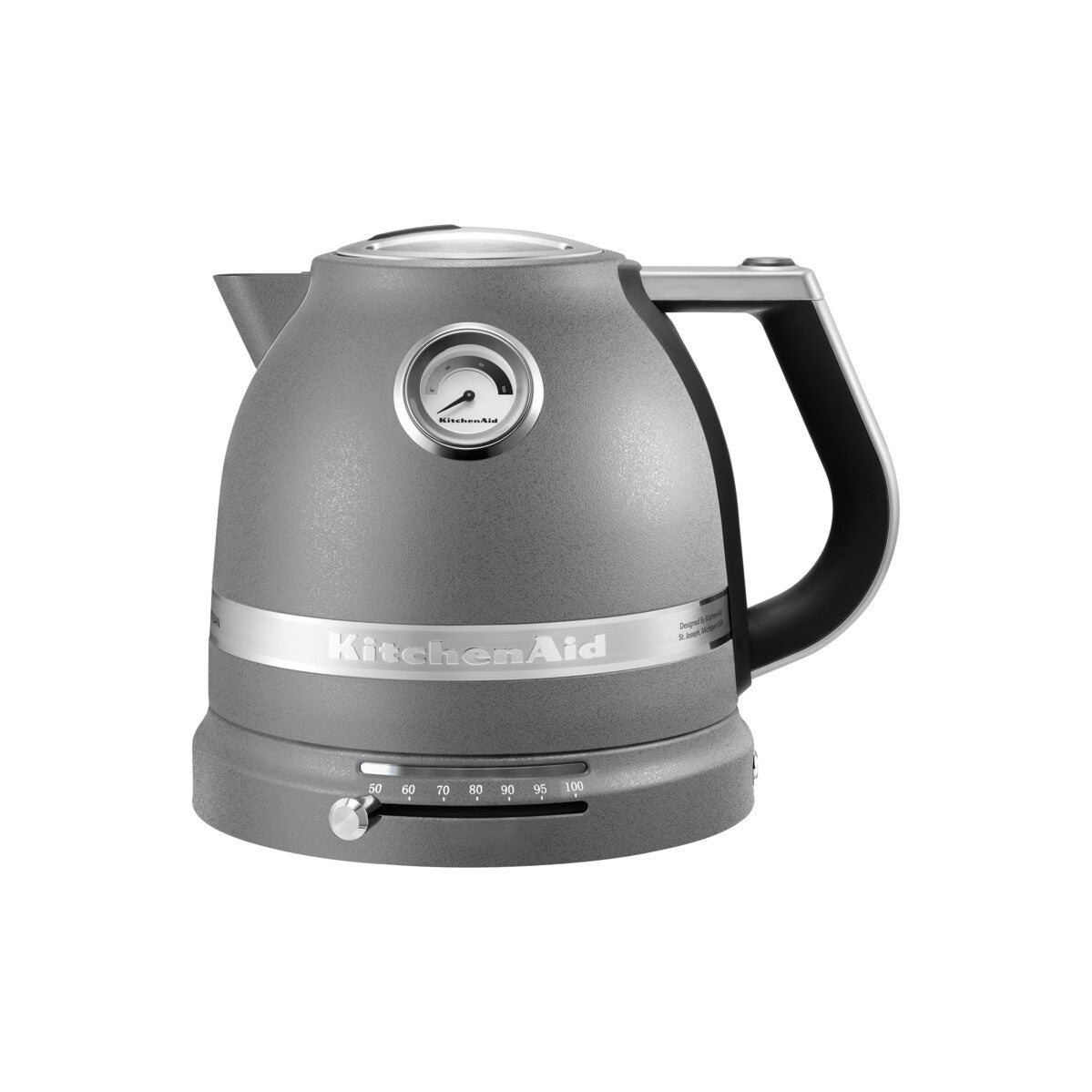 Artisan kettle 1.5l – Imperial Grey