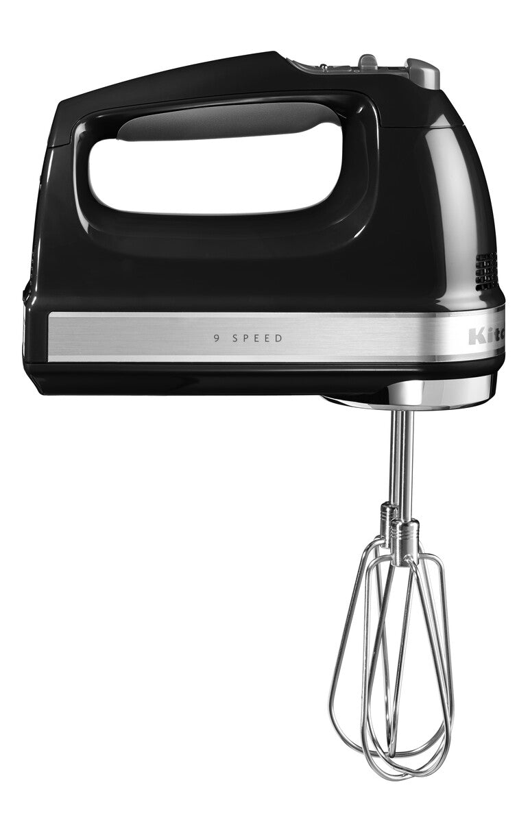 Hand mixer 9-speed – Onyx Black