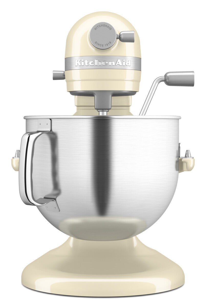 Artisan bowl-lift stand mixer 6.6l – Almond Cream