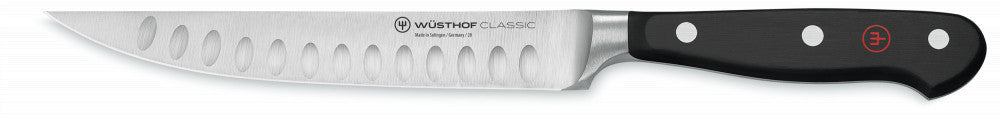 Classic Kitchen Knife 16 cm Ribbed