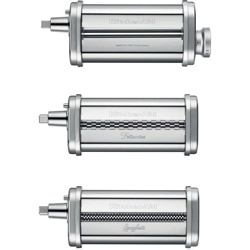 Pasta Cutters and Roller Set
