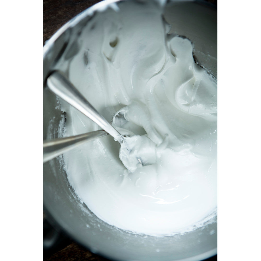 Stainless steel bowl 4.8l