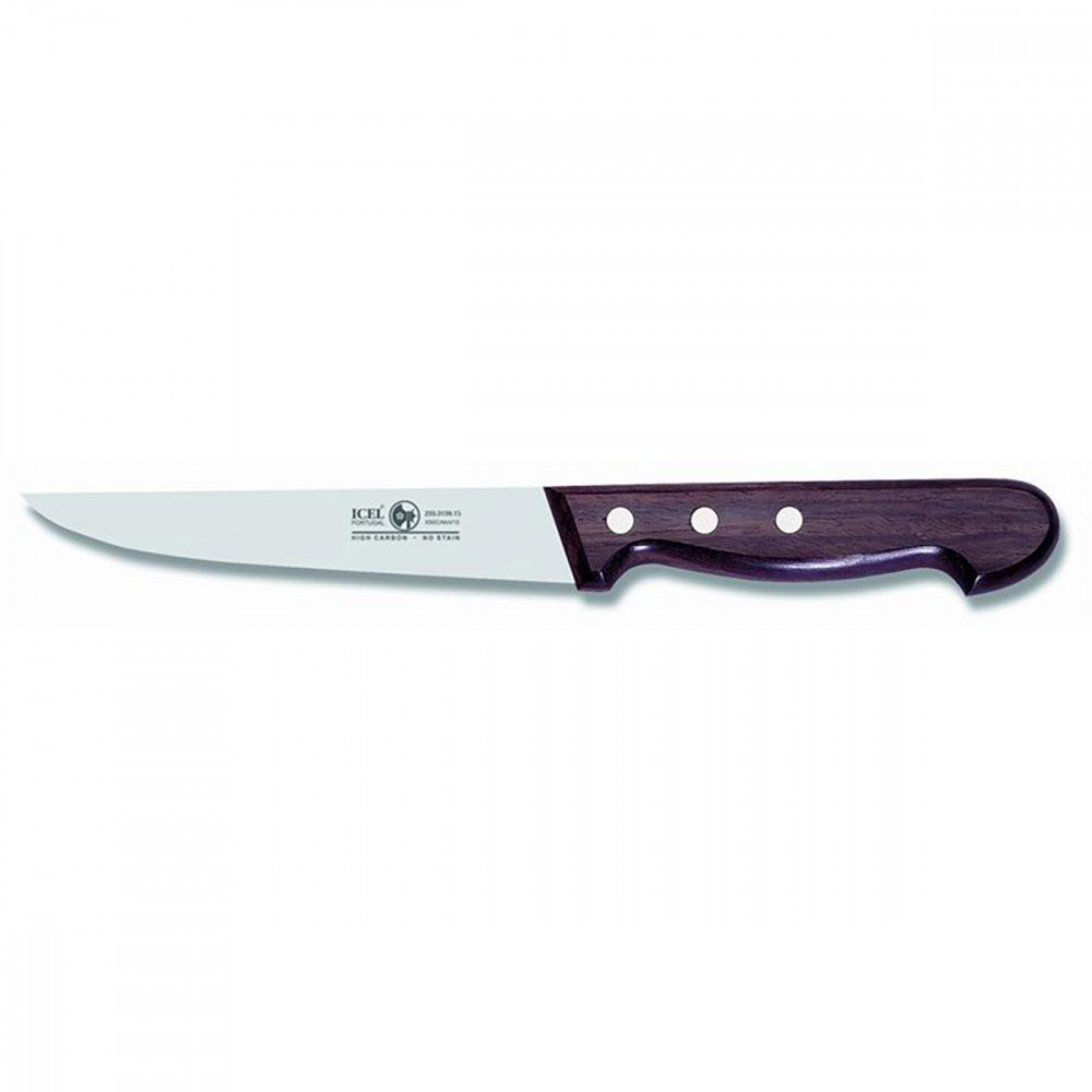 Tradicao Paring Knife Rosewood 13 cm
