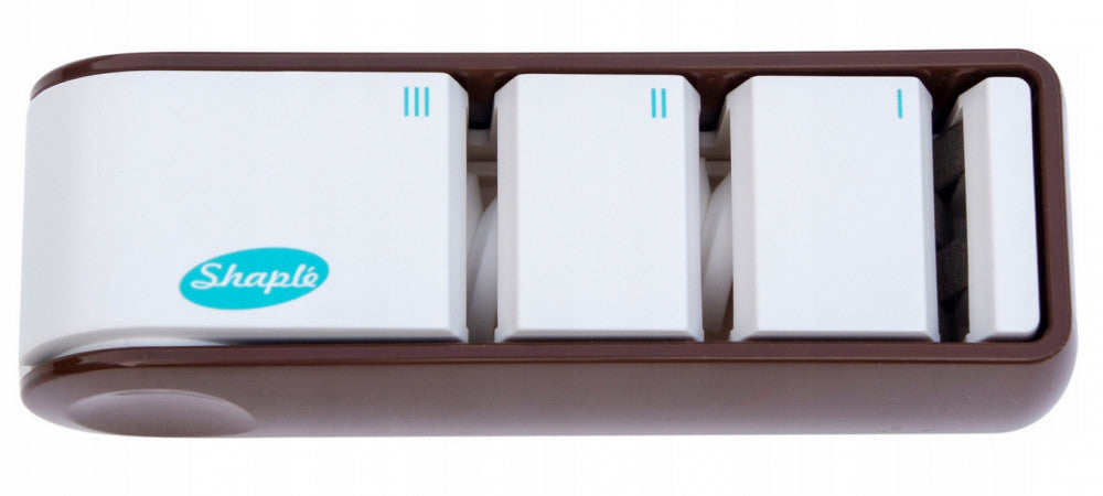 Shaple Three-Speed – Bread Maker Chocolate Brown