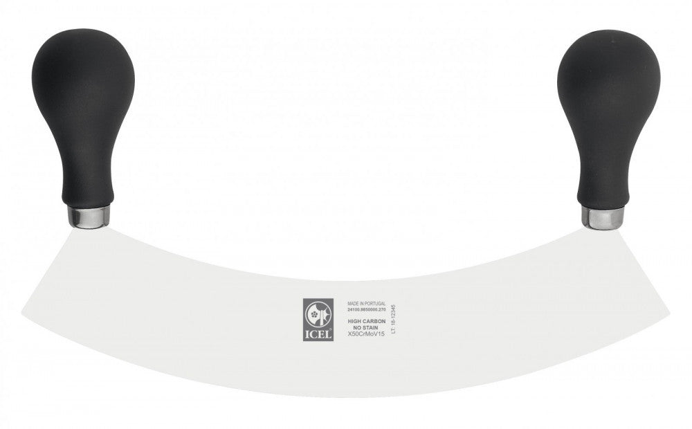 Pratica Vegetable Chopper Curved Blade 27 cm