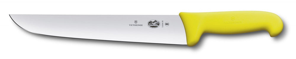 Fibrox Slicing Knife 18 cm – Yellow