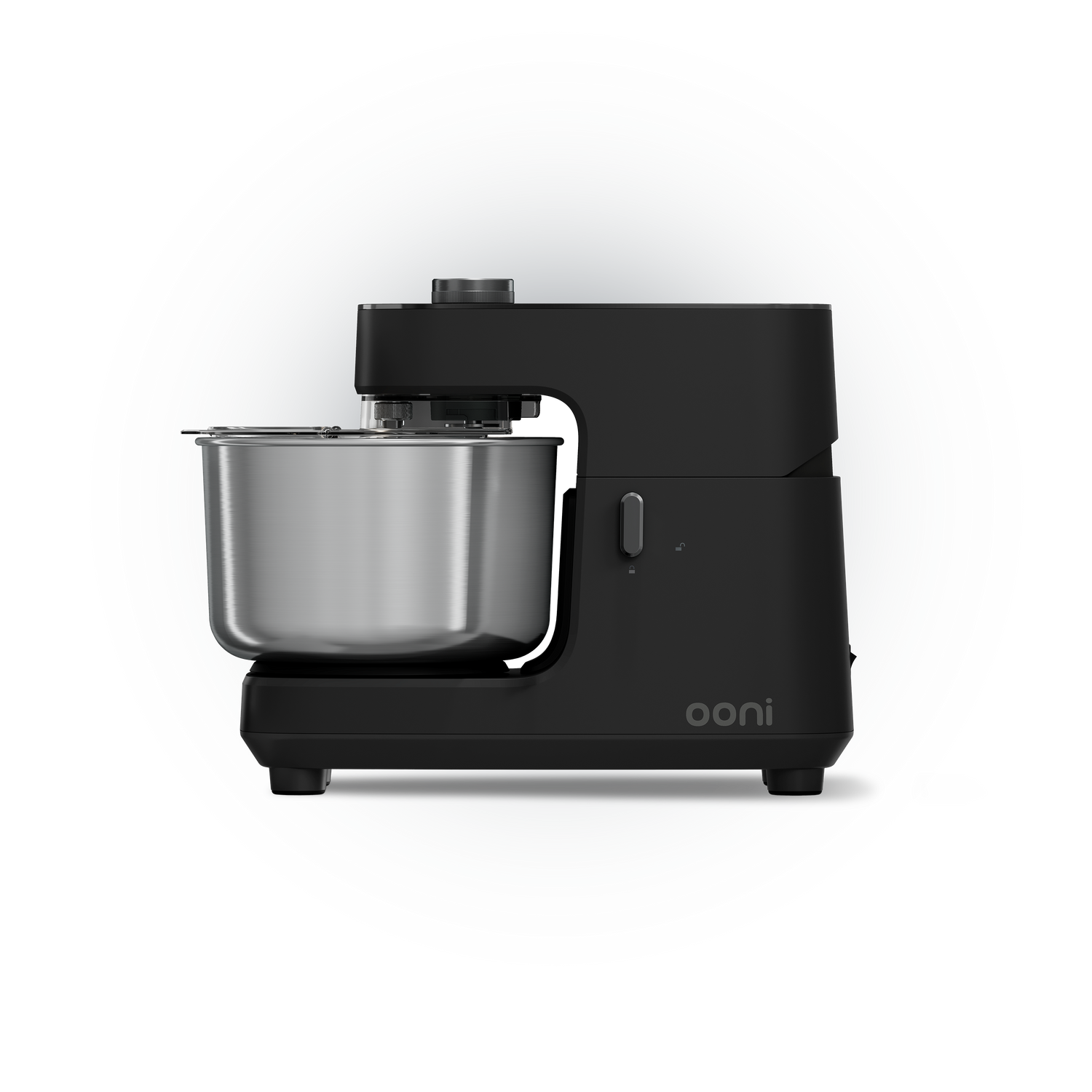 Halo Core Spiral Mixer – Foundry Black