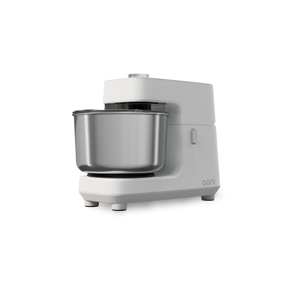 Halo Core Spiral Mixer – Polar White