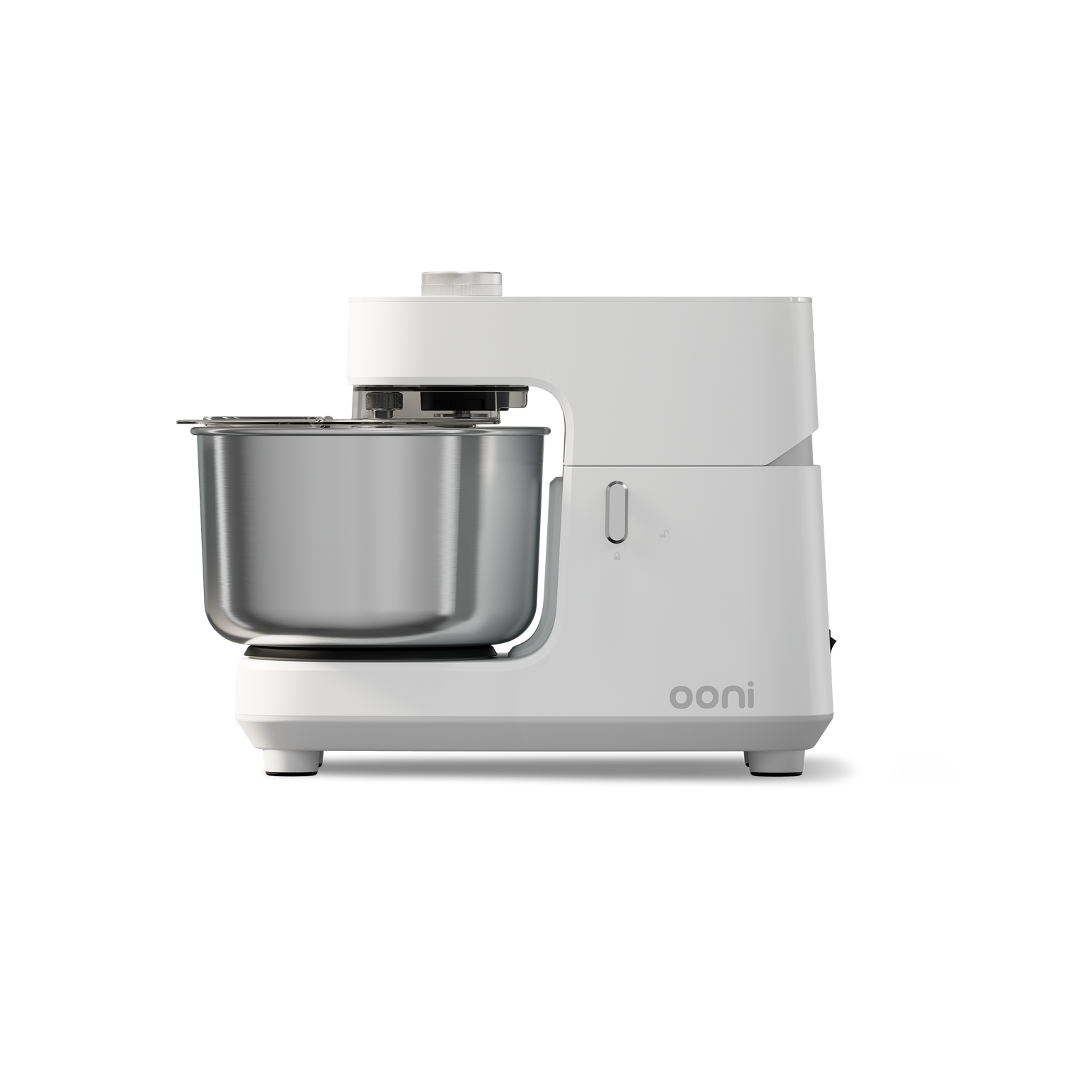 Halo Core Spiral Mixer – Polar White