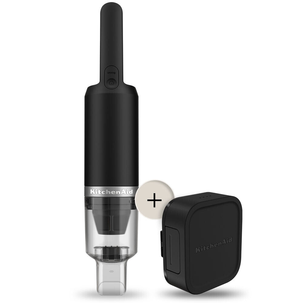 Cordless handheld vacuum - KitchenAid GO