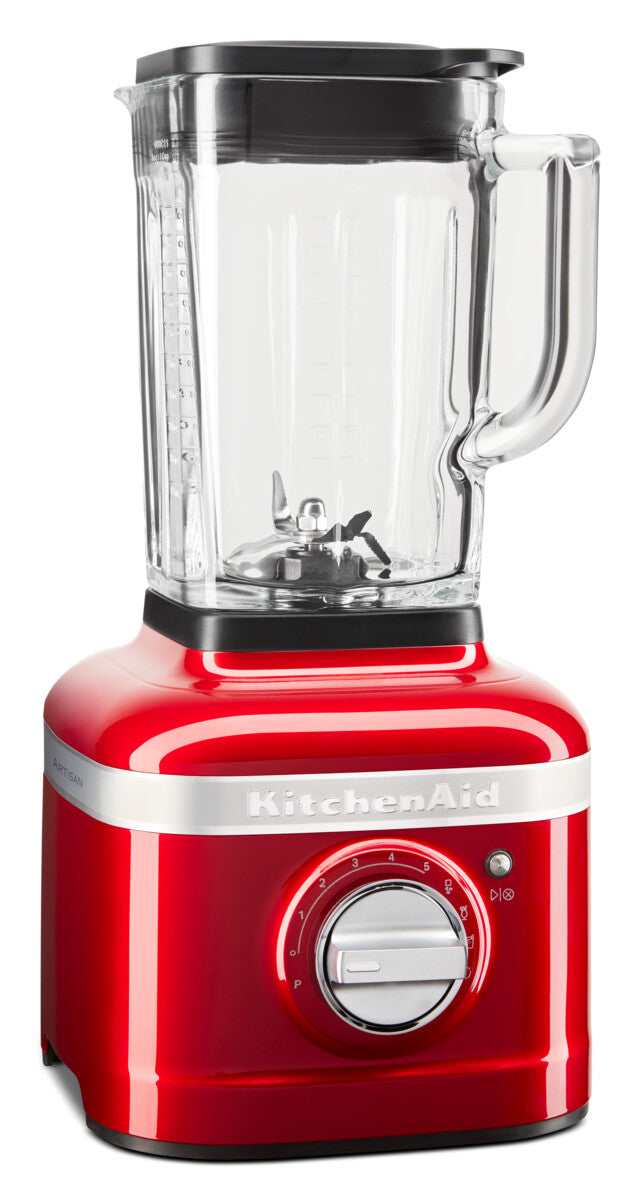 Artisan K400 blender 1.4l – Candy Apple