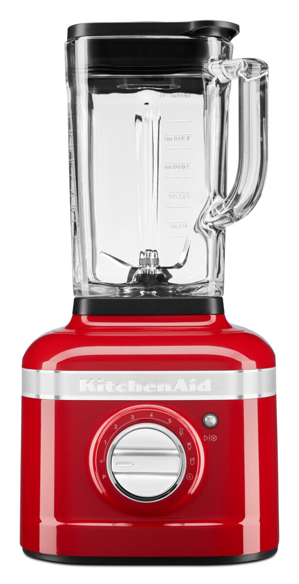 Artisan K400 blender 1.4l – Empire Red