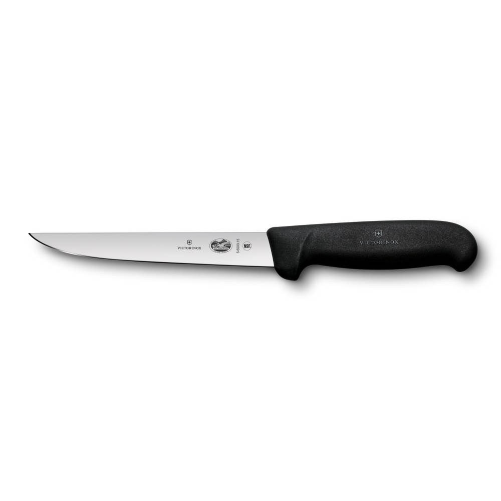Fibrox Boning Knife Wide 12 cm