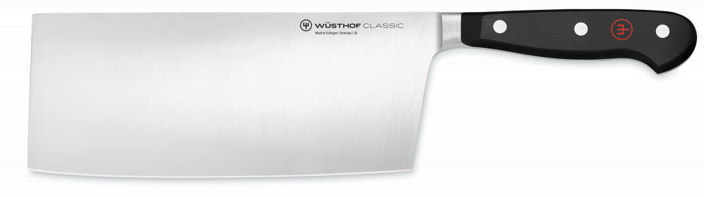 Classic Chinese Chef's Knife 18 cm