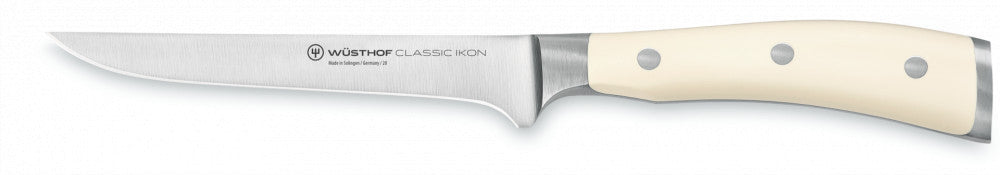 Classic Ikon Creme Boning Knife 14 cm