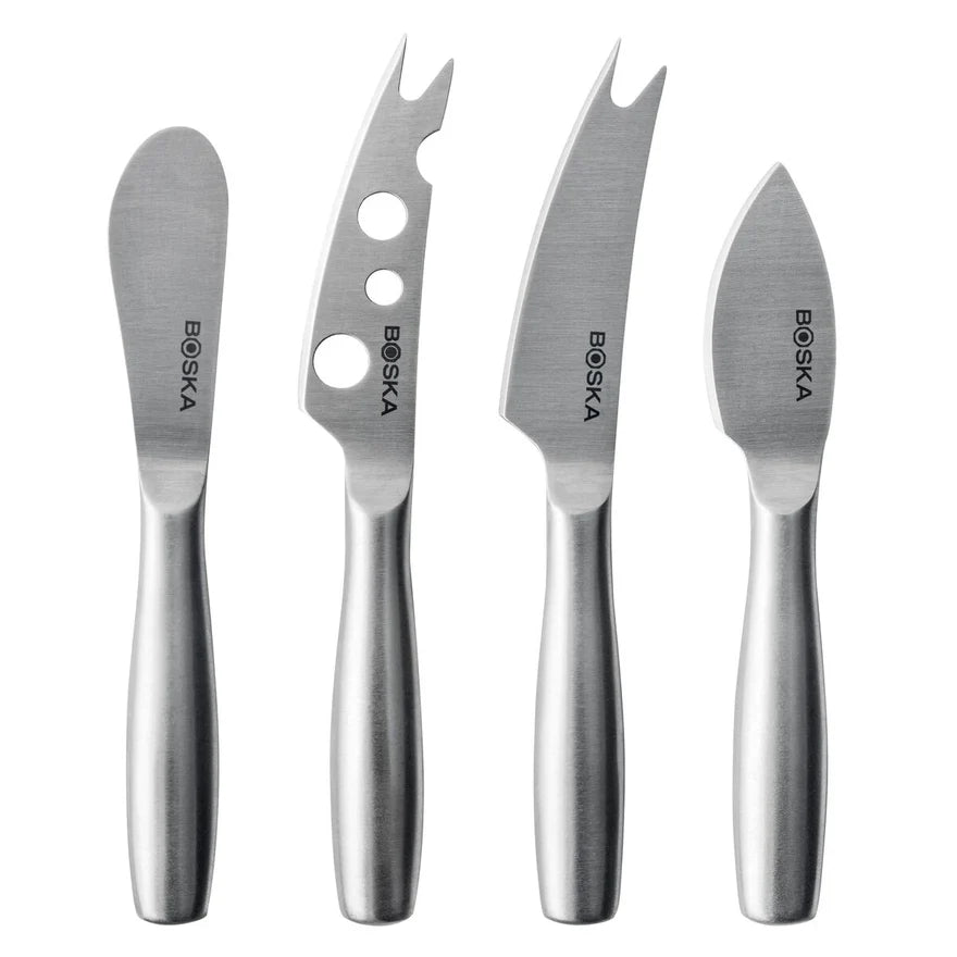Cheese Knife Set Mini Copenhagen, 4 Pieces