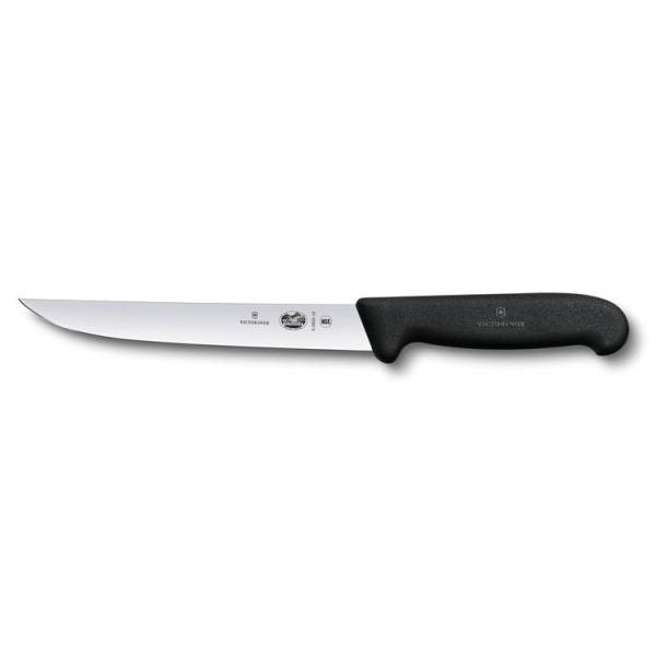 Fibrox Meat knife 18 cm