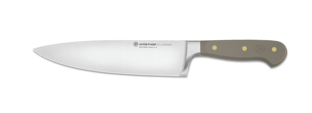 Classic Colour Chef's Knife 20 cm Velvet Oyster