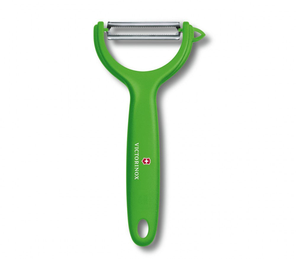 Swiss Classic Tomato and Kiwi Peeler Green