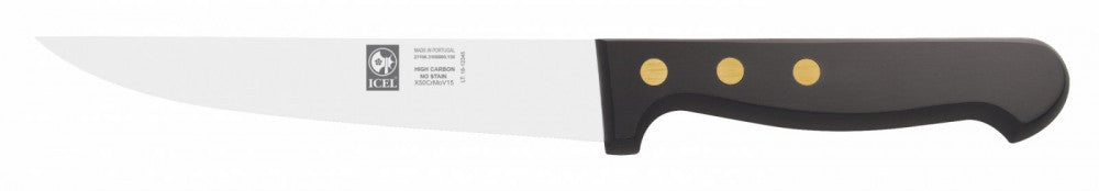 Classica Kitchen Knife 18 cm Black
