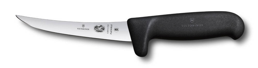 Fibrox Boning Knife Scandinavian-flexi 12 cm Safety Grip