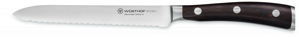 Ikon Household Knife Sausage Knife 14 cm